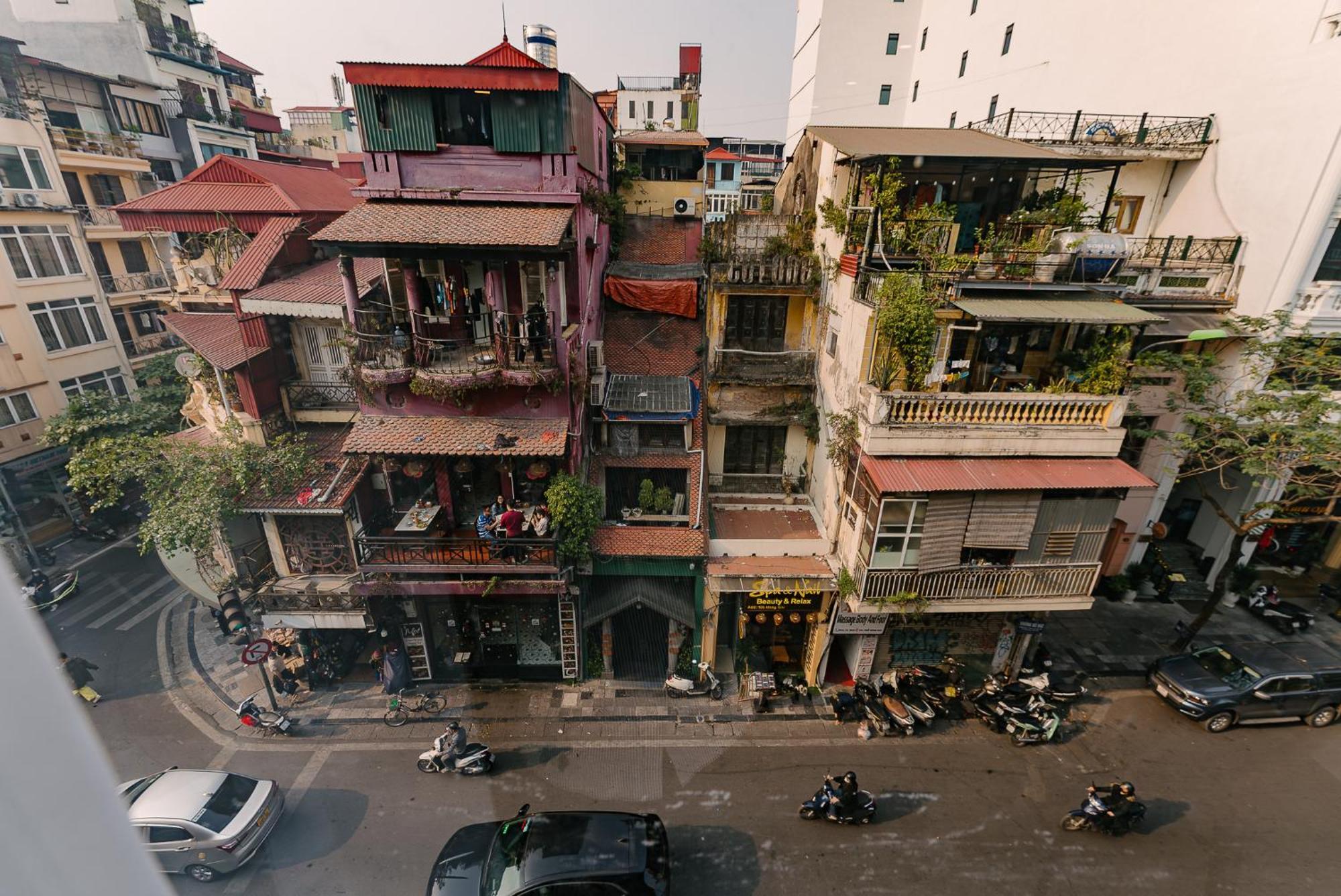 Flaxur Flat T4 - 150m To Hoan Kiem Căn hộ Hà Nội